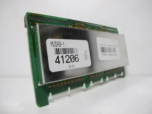 Módulo de control de microprocesador mini pantalla Banner MUSAB-1 43842 41204 placa - Imagen 1 de 11