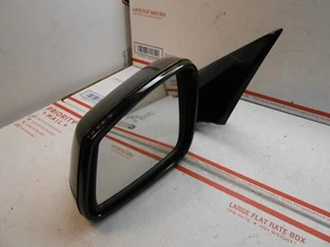 09 BMW 750 driver side view mirror ic# 51908 RG0312 - Picture 1 of 4