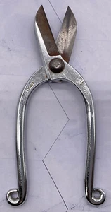 Vintage Japanese Bonsai Tree Ikebana Pruning Scissors Shears - Japan - Picture 1 of 24