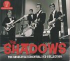 (73) The Shadows – 'The Absolutely Essential 3CD Collection'-3CD Digipack-New