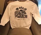 VINTAGE  BEATLES SWEATSHIRT  1963 NEMS ENTERPRISES  1963 EARLY PROMOTIONAL ITEM