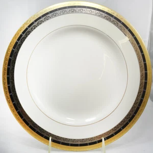 CORINTHIAN Ivory by Pickard Dinner Plate 10.75" Made in USA NEW NEVER USED - Picture 1 of 6