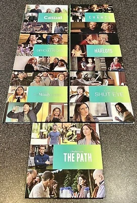 HULU Original Series FYC DVD Bundle (2017) - FULLY TESTED w/ FREE SHIPPING!! - Image 1 of 2