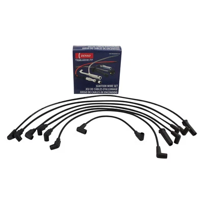 Juego de cables de bujía de encendido Denso para Chevy Astro GMC Sonoma Oldsmobile V6 7 mm Foto 1 de 4