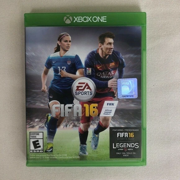 FIFA 16 - Standard Edition - Xbox One - Image 1 of 1