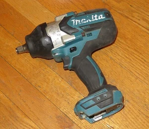 Makita XWT08 LXT kabelloser 1/2" Schrauber Schwerlast Schlagschrauber - nur Werkzeug - Bild 1 von 5