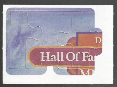 ¡Completa tu rompecabezas Donruss Mickey Mantle 1983! Piezas 1-2-3 a 61-62-63 Foto 1 de 4