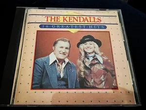 the kendalls 16 greatest hits  Country THE KENDALLS 16 Greatest Hits CD - Bild 1 von 1