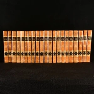1813 21Vols The Plays of William Shakespeare Isaac Reed Sixth Edition Very Sc... - Picture 1 of 12