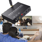 Audio Converter Bluetooth Audio Transmitter And Receiver Audio extender splitter
