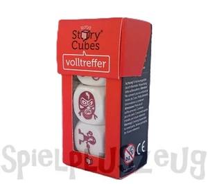 Rory's Story Cubes golpe completo cubos de cuento - Imagen 1 de 1