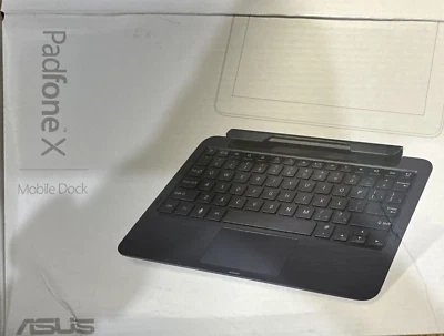 Asus PadFone X PF-06 Black Rechargeable battery  Bluetooth Mobile Dock Station - Image 1 of 4