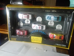 LIMITED TRACKSIDE EDITION ,LEGEND SERIES ,COLLECTORS EDITION, INCLUDES 5 LEGENDS - Picture 1 of 2