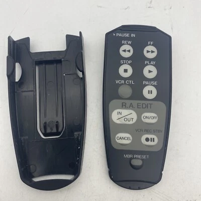 ORIGINAL JVC Camcorder Remote RM-V701U - Image 1 of 2