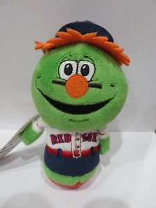 Hallmark Itty Bittys - Boston Red Sox WALLY Green Monster Mascot MLB - NWT - Picture 1 of 2