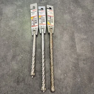 Bosch Hammer Bohrer Bit SDS X 3 - Bild 1 von 4