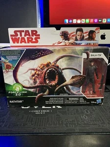 ❗️Star Wars Gli Ultimi Jedi Force Link Rathtar e Bala-Tik Force Link 2.0 - Foto 1 di 5