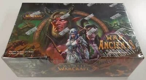 WOW - World of Warcraft - War of the Ancients Booster Box - FACTORY SEALED ITA - Picture 1 of 2