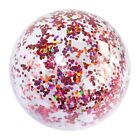 Sequin Party Supplies Swimming Pool Toy Water Balls Inflatable Beach Ball