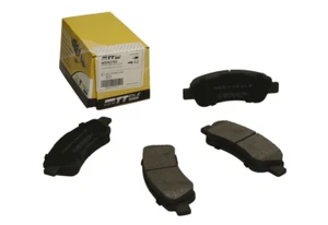 BREMSBELÄGE HINTEN für Citroen JUMPER Fiat DUCATO Peugeot BOXER -  WER2793 - Bild 1 von 2