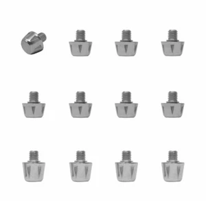 12x X-Type weicher Boden Fußballnieten 11 + 13 mm für Adidas X Ace Copa XTRX - Bild 1 von 3