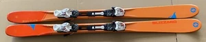 Blizzard Rustler Twin Tip Kinder/Jugend Ski-Set 140 cm m. Bindung P 54 - Bild 1 von 6
