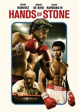 Hands Of Stone [DVD] [*READ* Disc-Only, EX-LIBRARY]