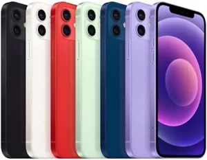 Apple iPhone 12 256 GB Desbloqueado de fábrica AT&T T-Mobile Verizon Muy Bueno Reacondicionado - Imagen 1 de 15