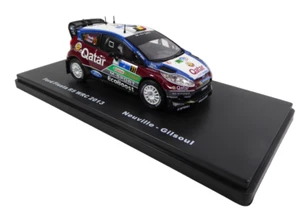 Ford Fiesta RS WRC #11 Neuville 2013 - 1:43 Rally Auto Diecast Model Car RMX13 - Picture 1 of 11
