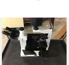 Jenco compound microscope with camera. Fully functional. 3 objectives
