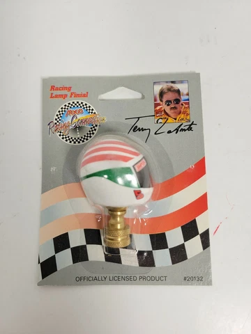 1997 Abco Racing Connection Racing Helmet Lamp Finial Terry Labonte 20132 Cover