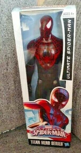 Hasbro Marvel Spider Man Titan Hero Series Ultimate Spider Man Brand New Sealed - Picture 1 of 2