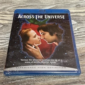 Across the Universe [Blu-ray] NEW - Picture 1 of 2
