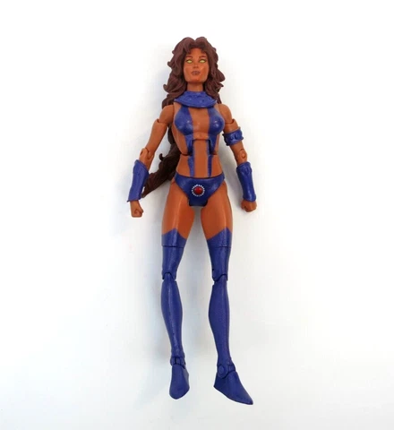 2008 Mattel DC Universe Classics STARFIRE 6" Action Figure Cover
