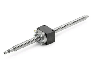SET Ball Circle Spindle SFU1610-DM 842mm with Spindle Nut Block for 1620A - L800 - Picture 1 of 1
