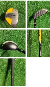 Nike SQ Sumo 24* 4H Hybrid Regular Flex Mitsubishi IDiamana Good - Picture 1 of 1