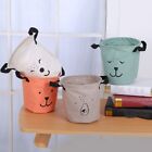 Cartoon Foldable Laundry Basket Dirty Clothes Basket  For Storing Clothes Toys
