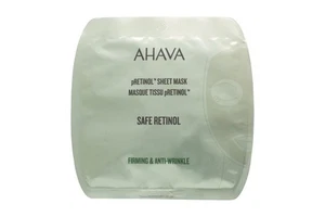AHAVA PRETINOL SHEET MASK. NEW. FREE SHIPPING - Picture 1 of 2