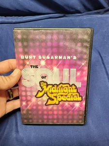 Burt Sugarman's The Soul Of The Midnight Special DVD 1974 to 1980 Volume 2 - Picture 1 of 4