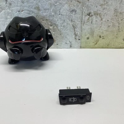 04-08 Chrysler Crossfire cupé cúpula superior luz lámpara interruptor de selección #R1-3 Foto 1 de 4