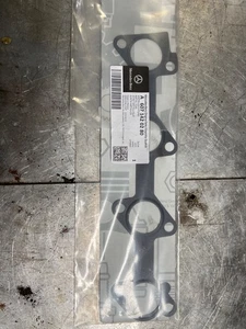 ORIGINAL MERCEDES CITAN W415 2012-2021 ABGASKRÜMMERDICHTUNG DICHTUNG A6071420280 - Bild 1 von 2