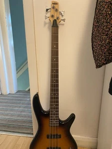 Collection Only Ibanez GSR180-BS Gio Soundgear 2009 - Present - Brown Sunburst - Picture 1 of 3