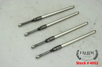 2021 Harley Road Glide ADJUSTABLE Engine Pushrod Intake Exhaust Set S&S QUICKEE - Image 1 of 4