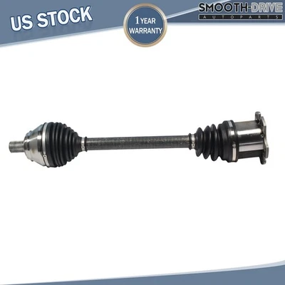 Conjunto de eje CV delantero derecho GSP para Audi TT Quattro 2004 2005 2006 V6-3,2 L AWD Foto 1 de 4