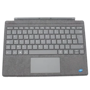 MICROSOFT Original Tastatur Surface Pro 3 4 5 6 7 Layout AZERTY Französisch FR - Afbeelding 1 van 6