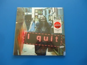 HAIM I Quit Purple Vinyl LP (2025) NEW Shrink Wrap Tear Target Exclusive - Picture 1 of 4
