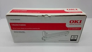 Okidata Bildtrommel 43449016 Schwarz für Okidata C-8600 - Afbeelding 1 van 4