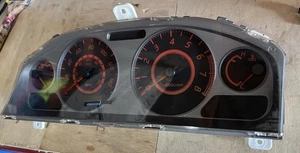 2005 NISSAN SENTRA SE-R Spec V MANUAL INSTRUMENT CLUSTER SPEEDOMETER OEM 🚀 - Picture 1 of 3