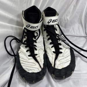 ZAPATOS DE LUCHA PARA HOMBRE ASICS AGRESOR 2 VINTAGE TALLA 13 - Imagen 1 de 20