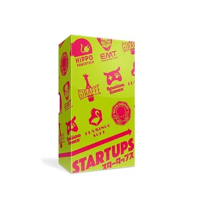 Oink Games Startups Card Game Investors' Strategy Party Game More Players Game` - Image 1 of 4